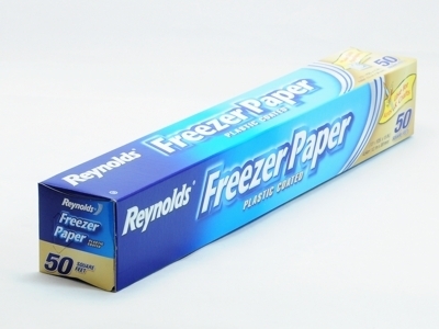 Freezer Paper Reynolds SPEZIALPAPIER 12,1m, weiß