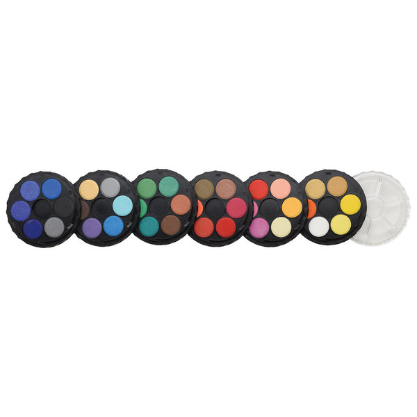 Aquarellfarben-Set 36 Farben