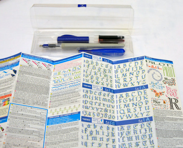 PILOT Parallel Pen 2,4mm Kalligraphiefüller