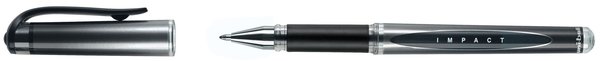 Gelroller uni-ball® SIGNO UM 153, schwarz, 1mm