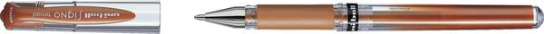 Gelroller uni-ball® SIGNO UM 153, bronze, 1mm